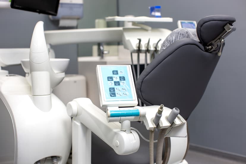 The Digital Revolution in 
 Dentistry