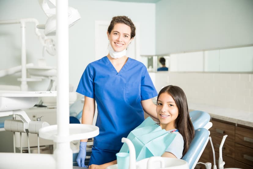 Laying the Foundation for a Healthy Smile