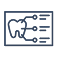 Digital X-rays icon