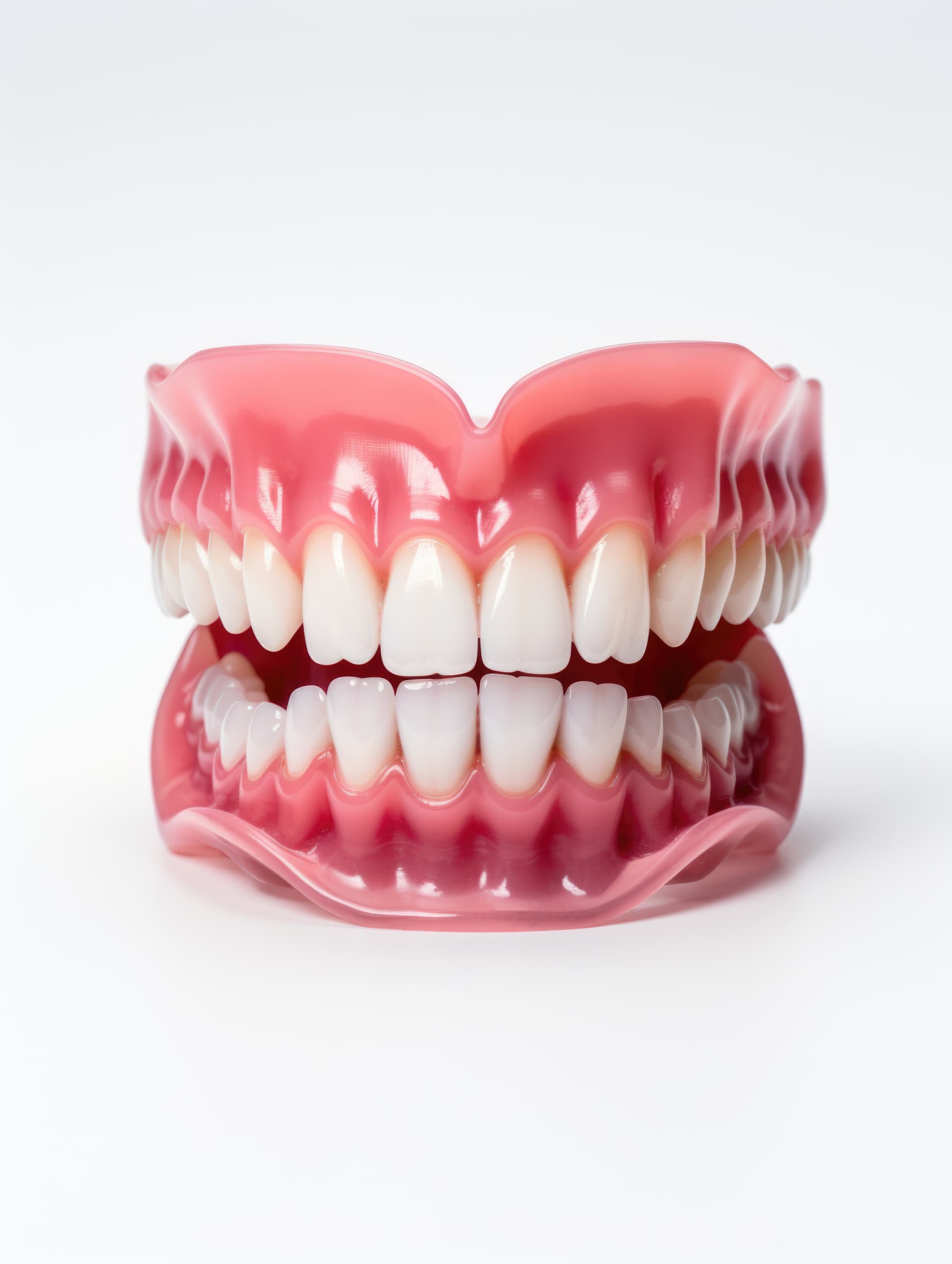 Dentures (Complete & Partial)